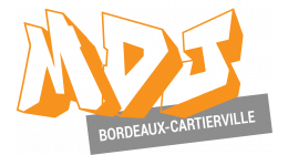 MDJ Bordeaux Cartierville logo
